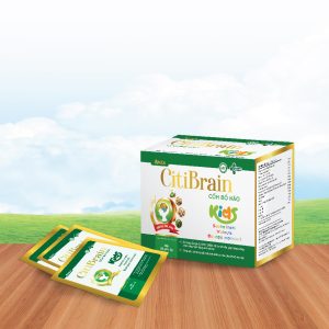 CỐM BỔ NÃO CITIBRAIN KIDS
