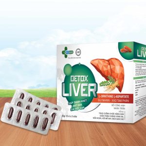 DETOX LIVER