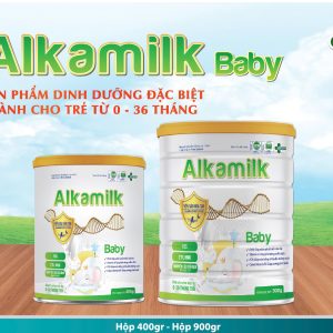 ALKAMILK BABY