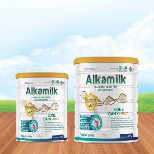 ALKAMILK BONE CANXI MK7
