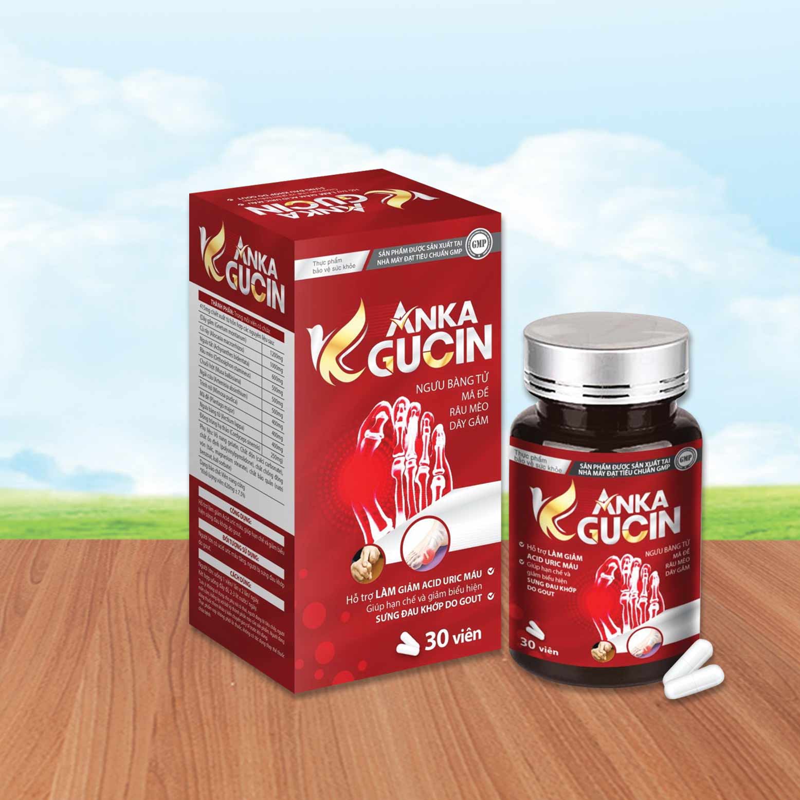 ANKA-GLUXIN