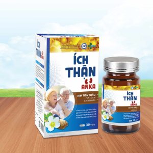ÍCH THẬN ANKA