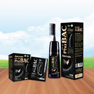 DẦU GỘI PHỦ BẠC ANKA HAIR