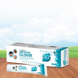 ANKATOCIN CLOVIR