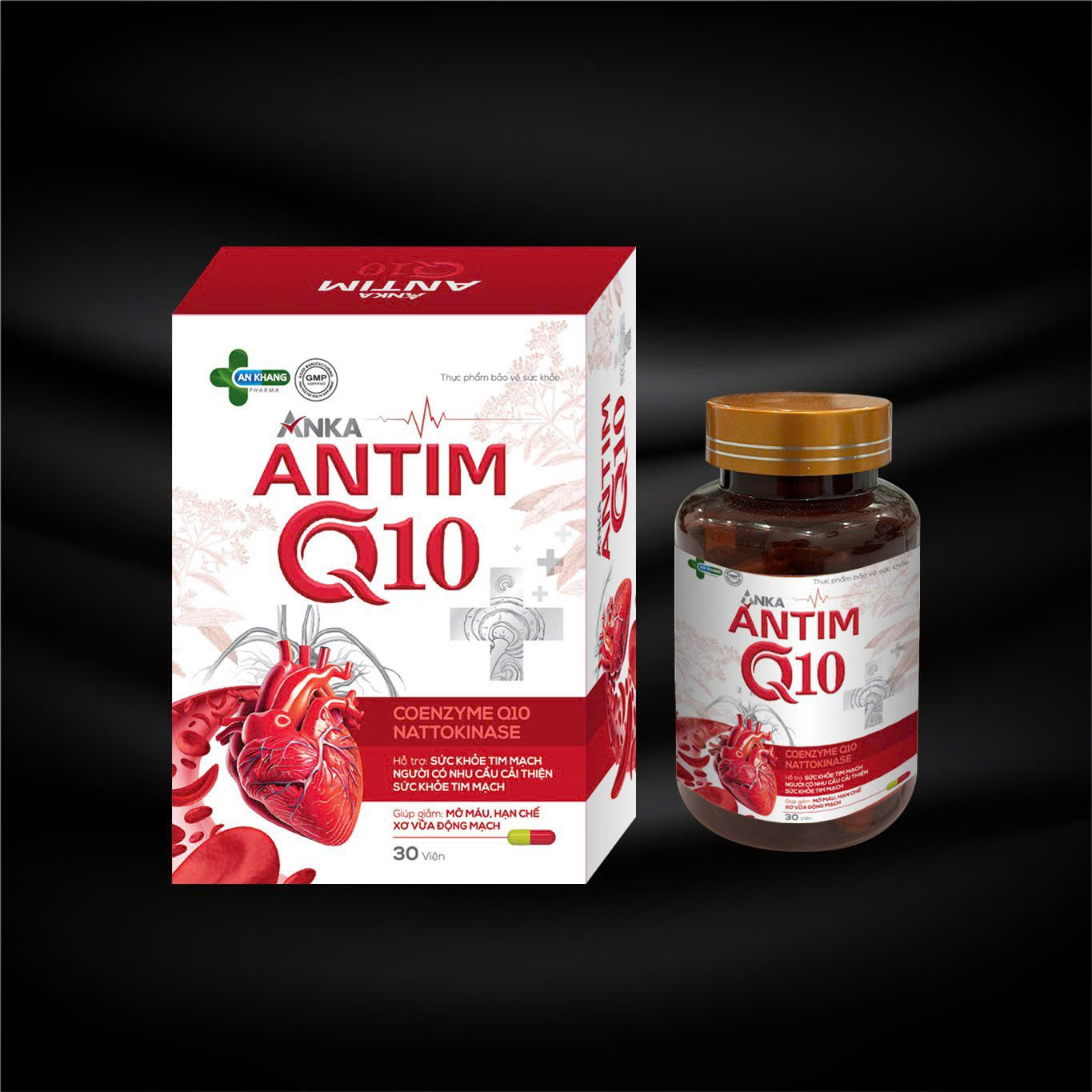ANTIM Q10
